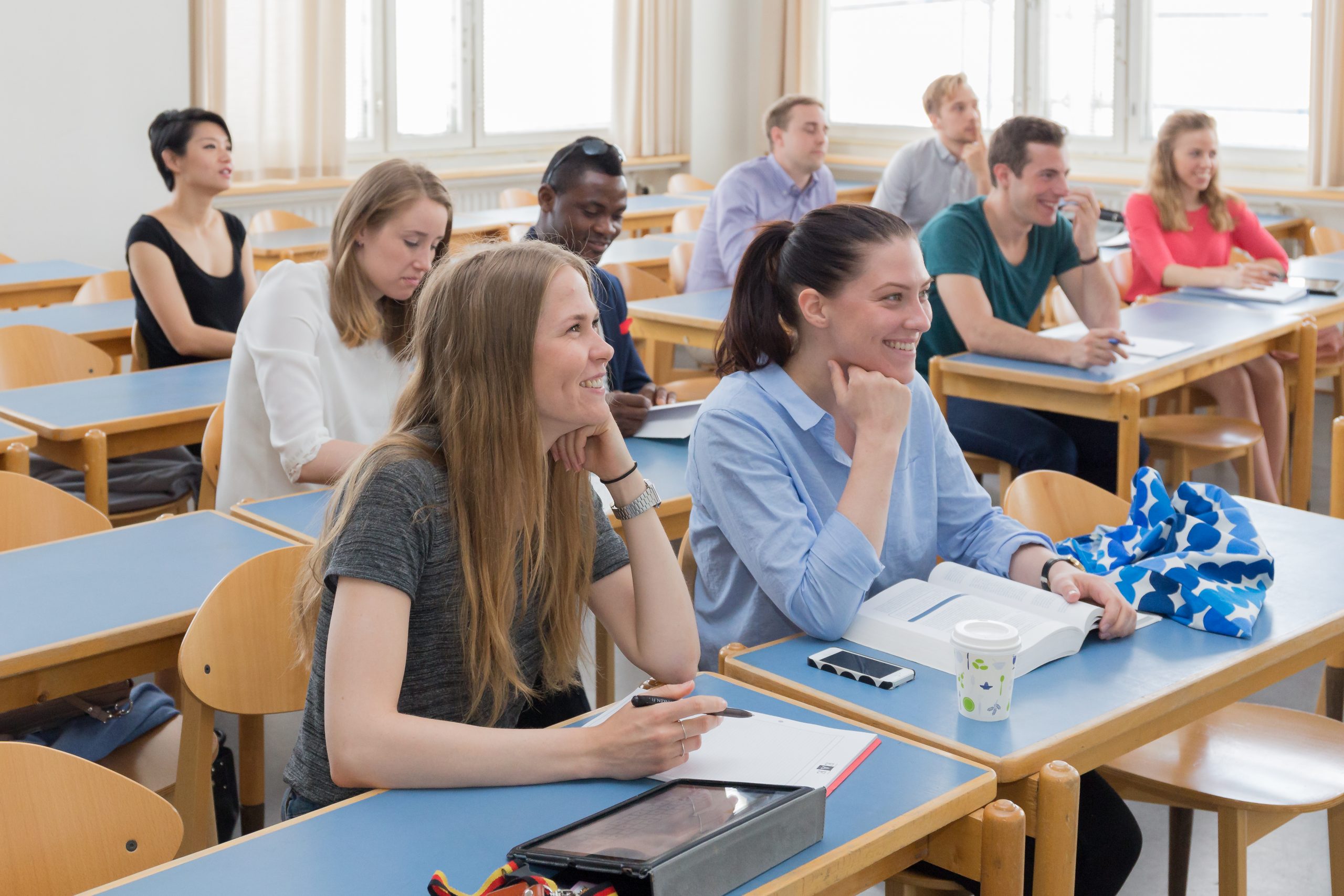 Hanken's Marketing and Management programme connects students with  businesses - Vaasa International