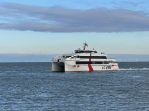 AG EMS ferry Nordlicht II