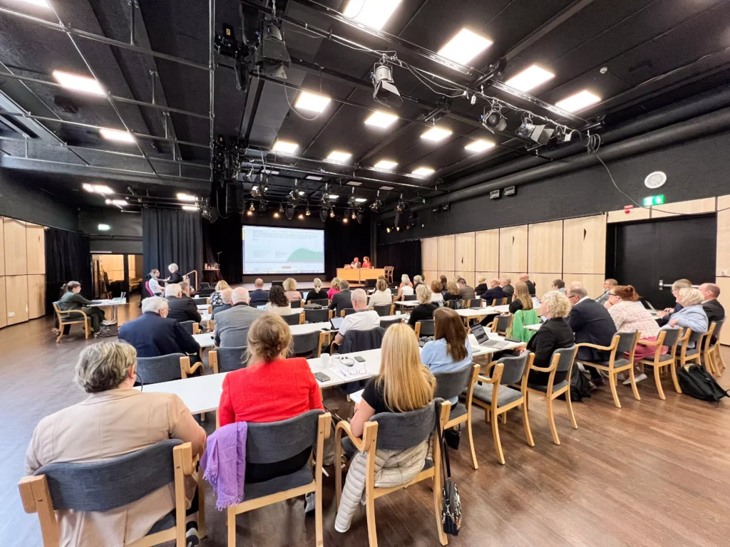 Kvarken Council annual general meeting, 26 May 2023.