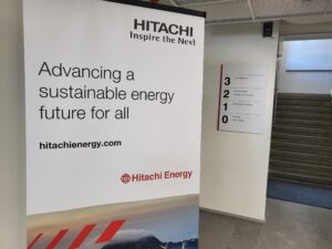 Hitachi Energy Finland - Vaasa - "Advancing a sustainable energy future for all"